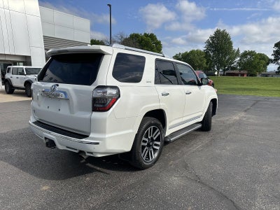 2018 Toyota 4Runner Limited 4WD (Natl)