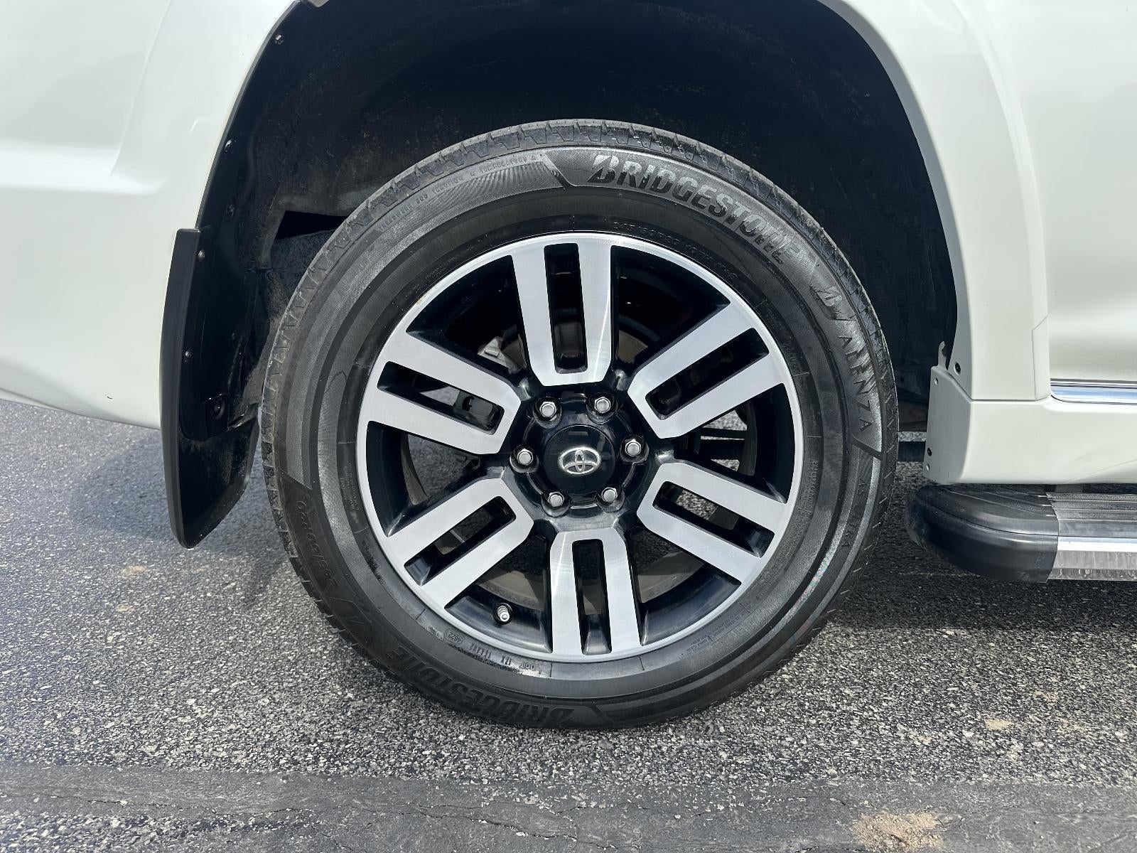 2018 Toyota 4Runner Limited 4WD (Natl)