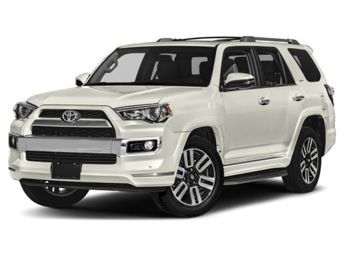 2018 Toyota 4Runner Limited 4WD (Natl)