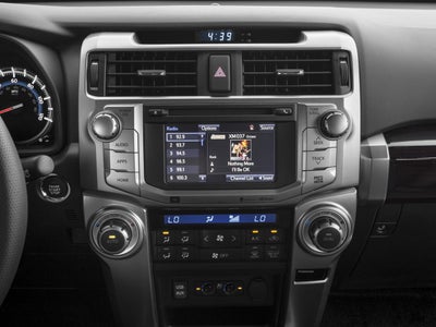 2018 Toyota 4Runner Limited 4WD (Natl)