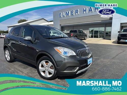 2016 Buick Encore AWD 4dr