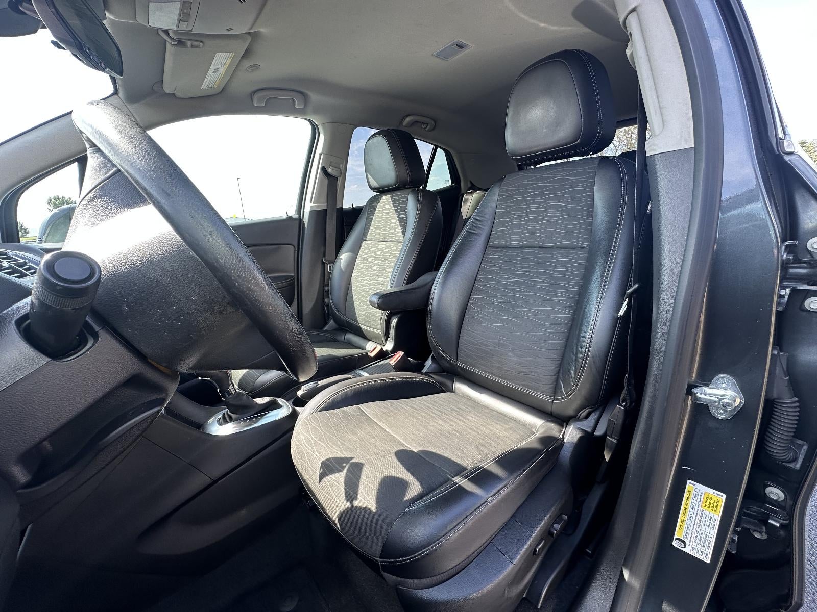 2016 Buick Encore AWD 4dr