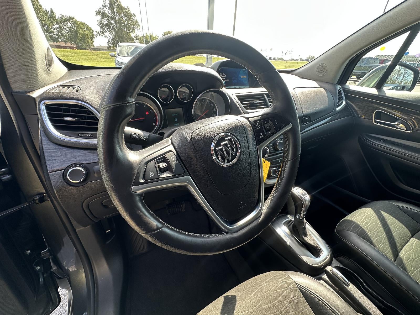 2016 Buick Encore AWD 4dr