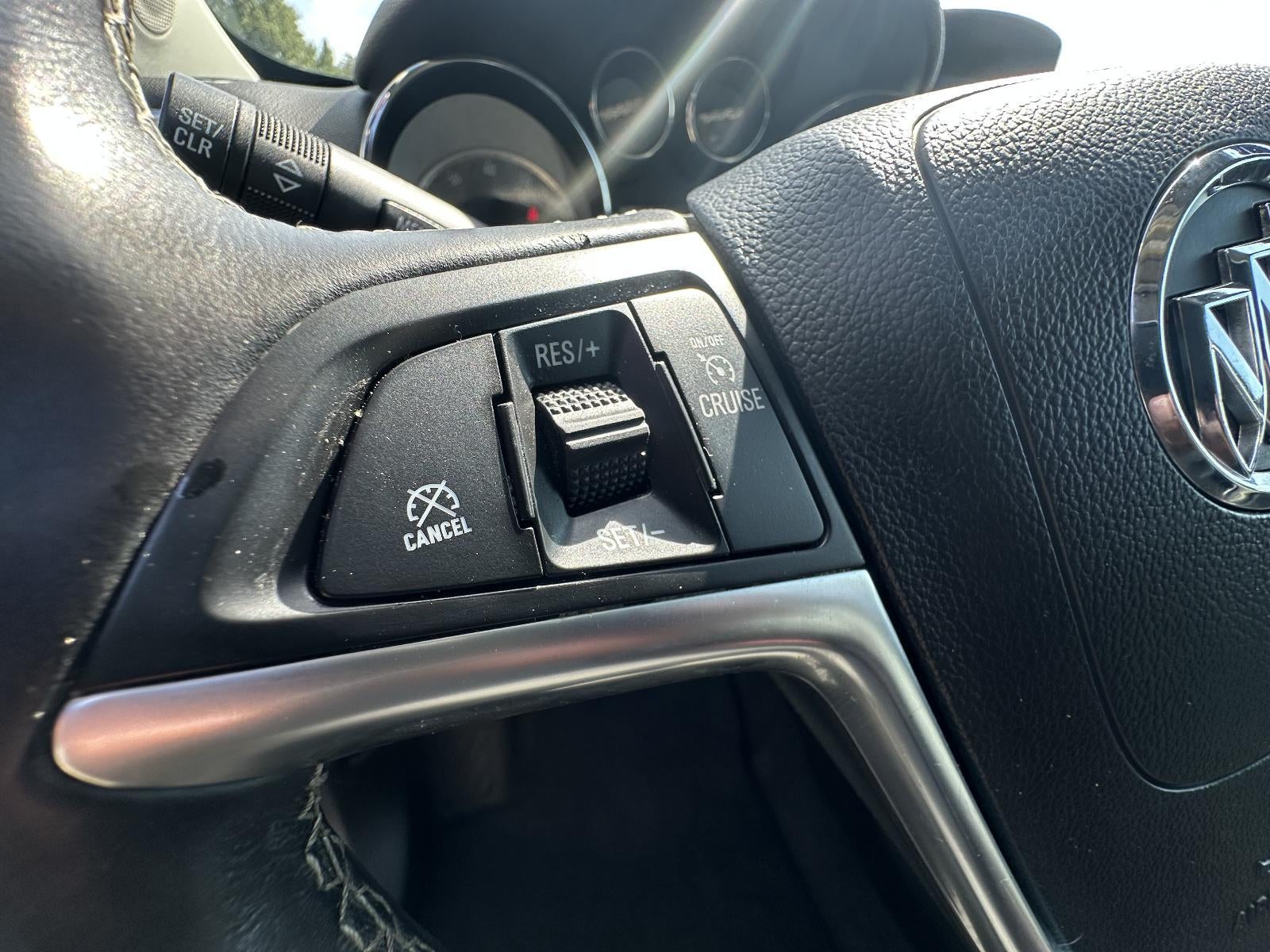 2016 Buick Encore AWD 4dr
