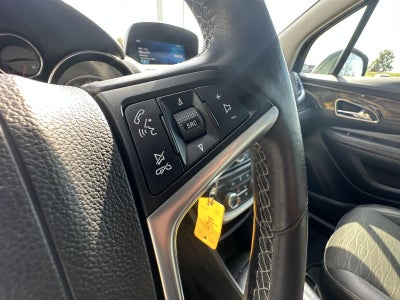 2016 Buick Encore AWD 4dr