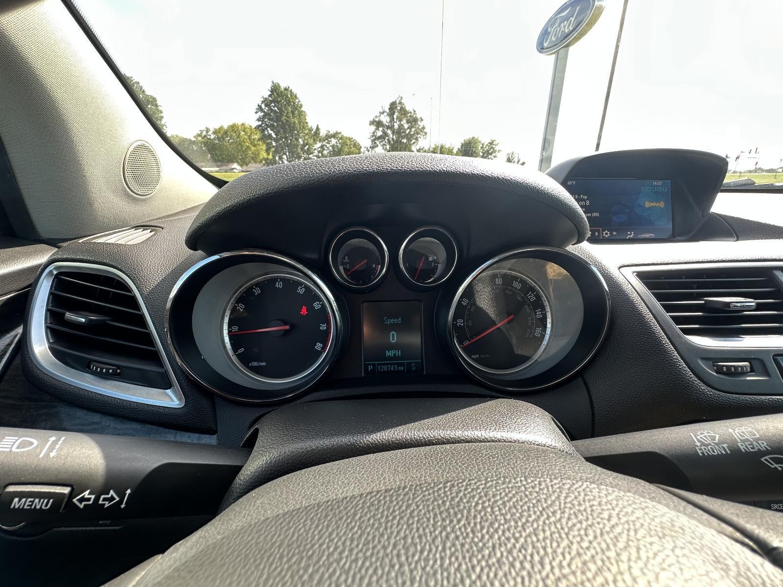 2016 Buick Encore AWD 4dr