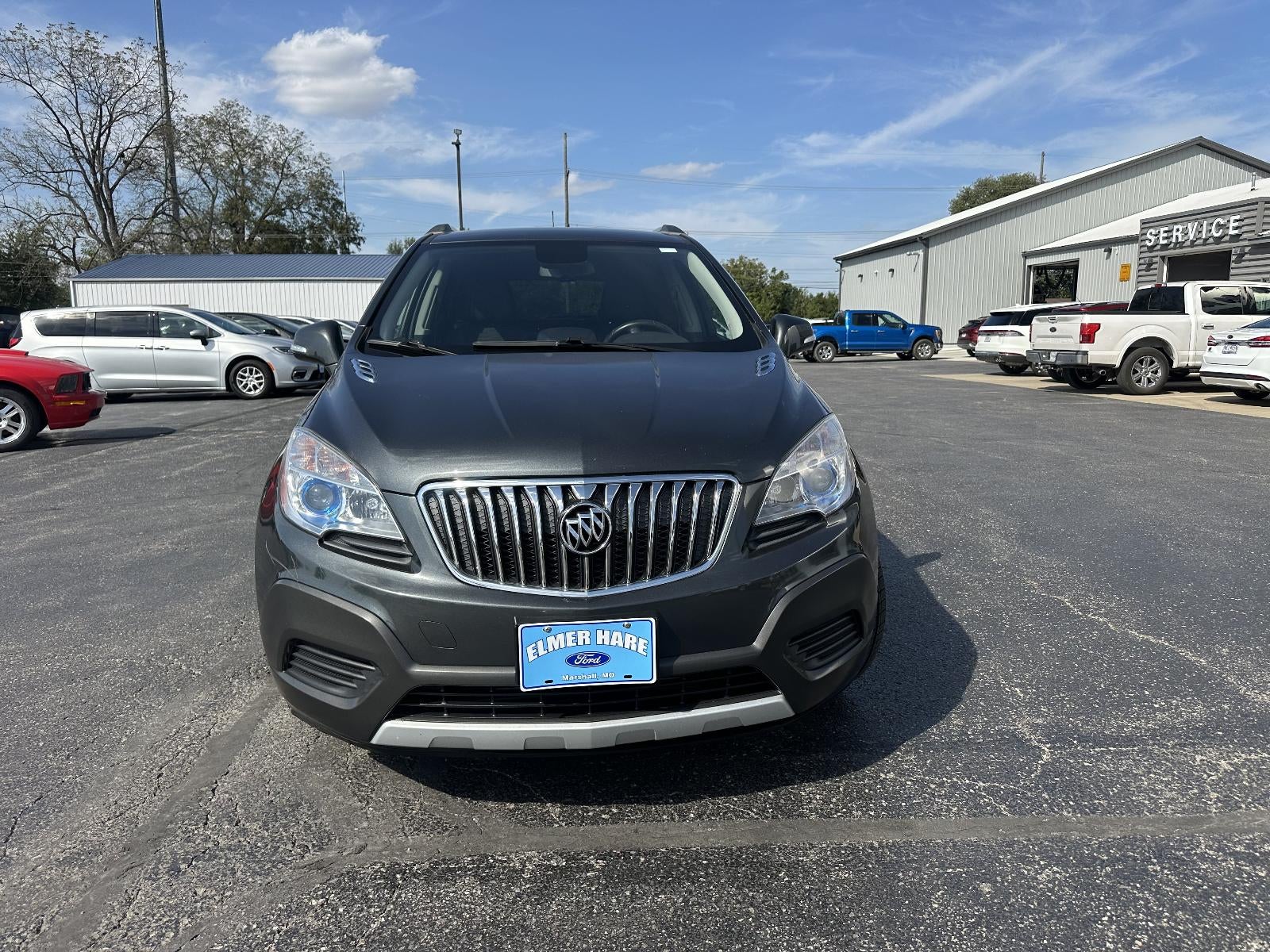 Used 2016 Buick Encore Base with VIN KL4CJESBXGB580372 for sale in Kansas City