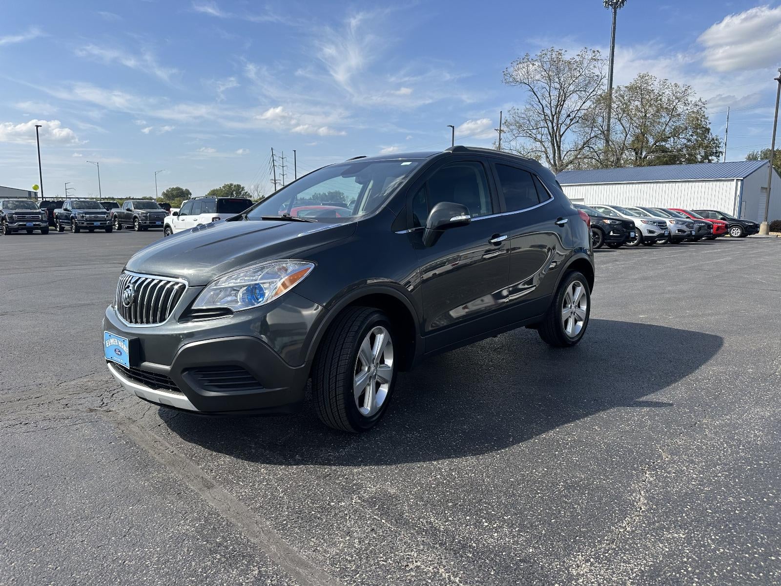 2016 Buick Encore AWD 4dr
