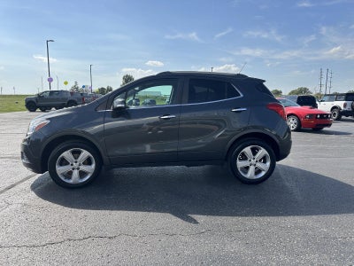 2016 Buick Encore AWD 4dr