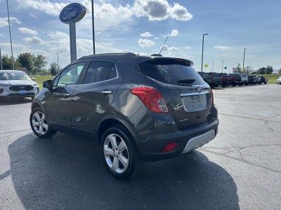 2016 Buick Encore AWD 4dr