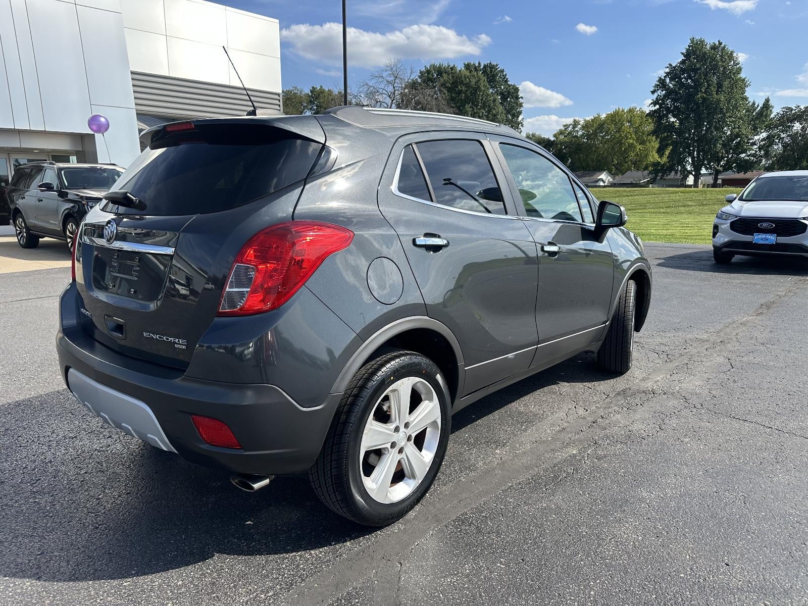 2016 Buick Encore AWD 4dr