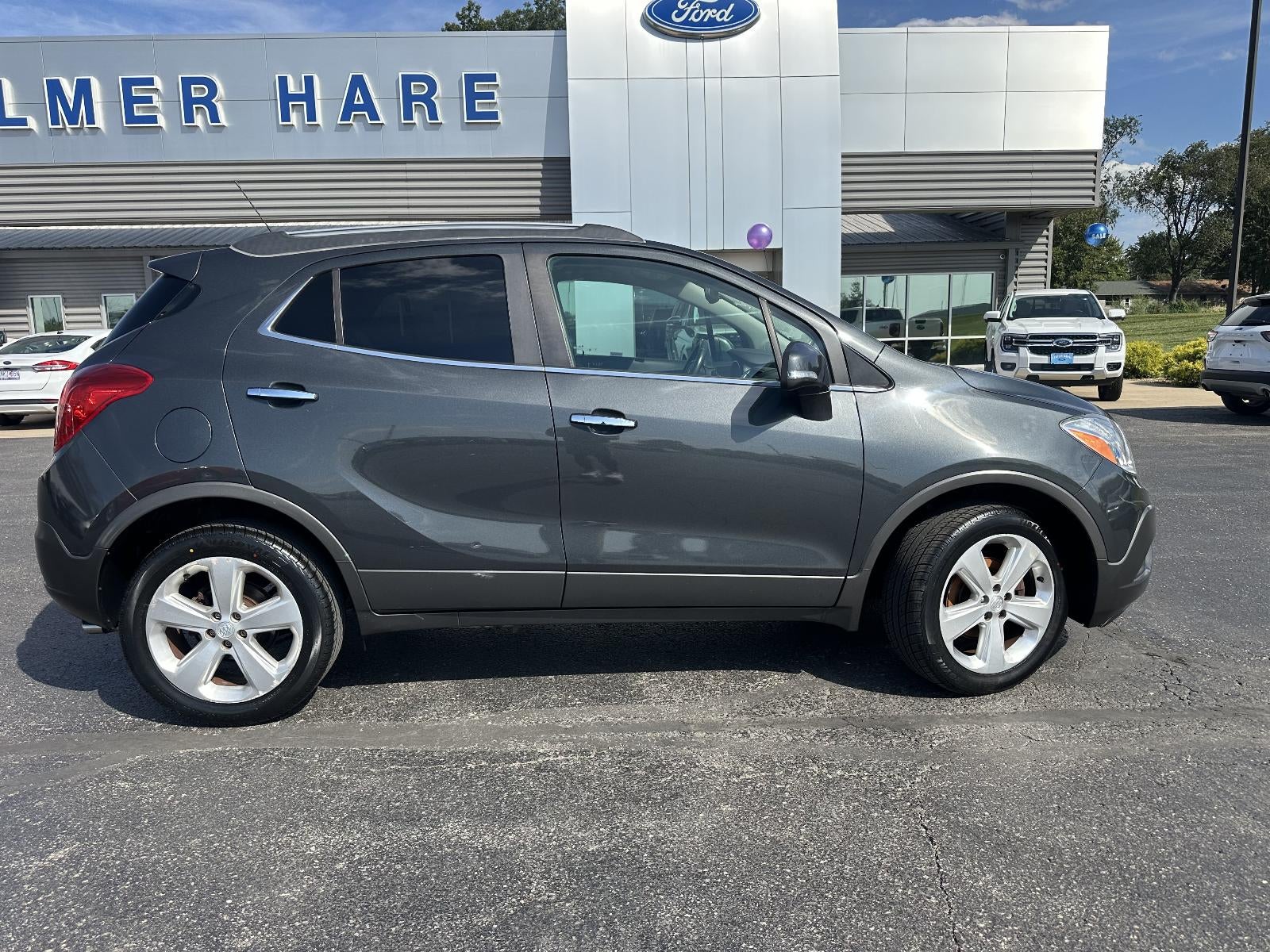 2016 Buick Encore AWD 4dr