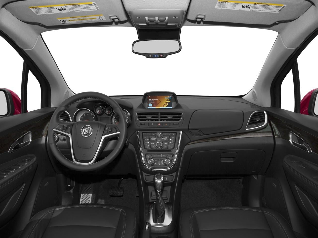 2016 Buick Encore AWD 4dr
