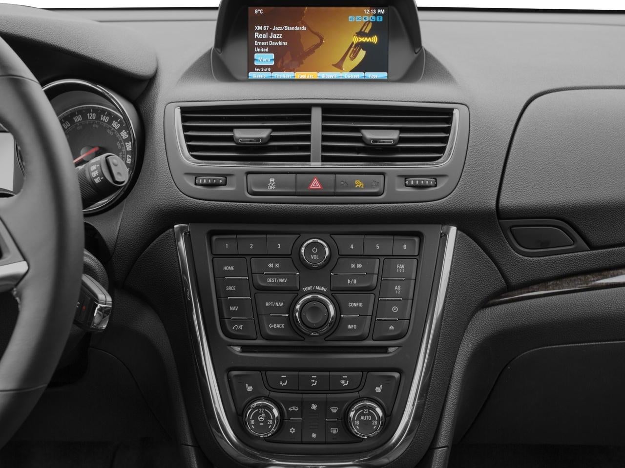 2016 Buick Encore AWD 4dr