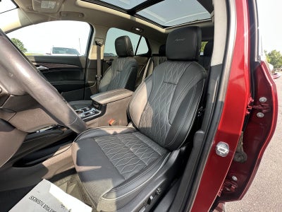 2021 Buick Envision AWD 4dr Avenir