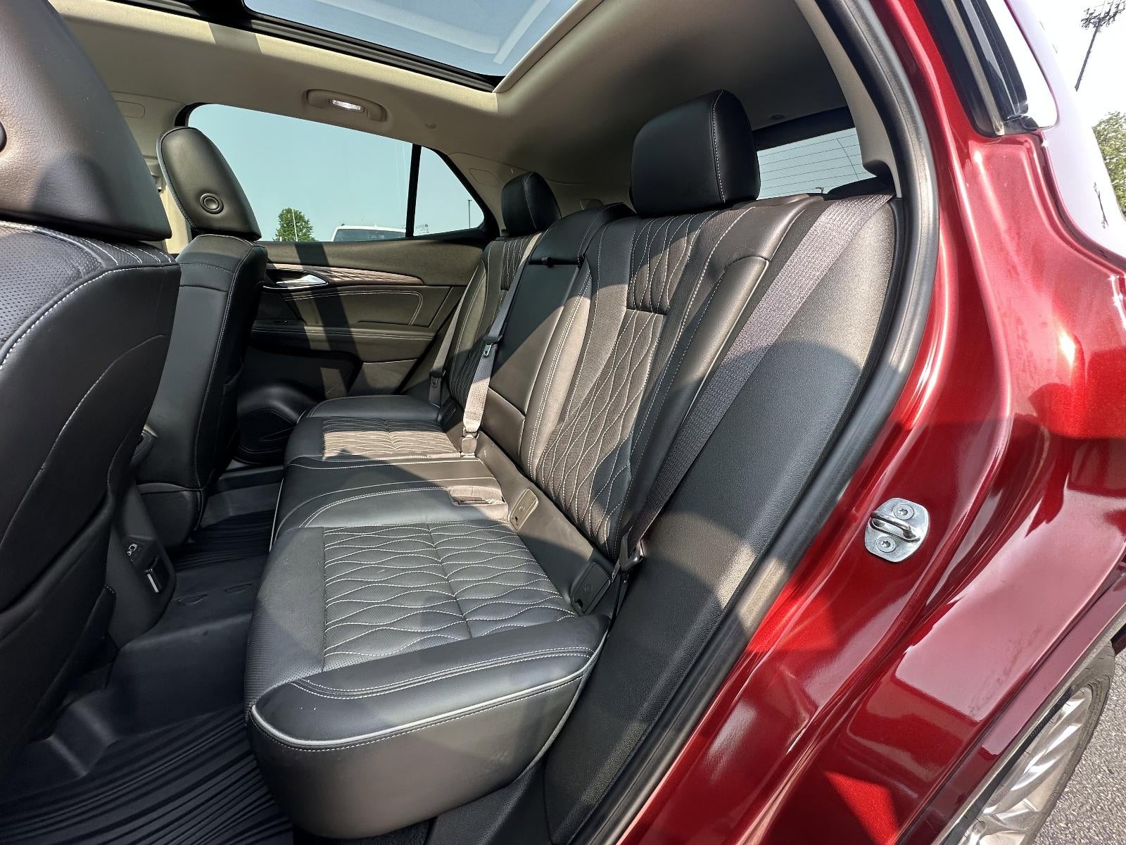 2021 Buick Envision AWD 4dr Avenir