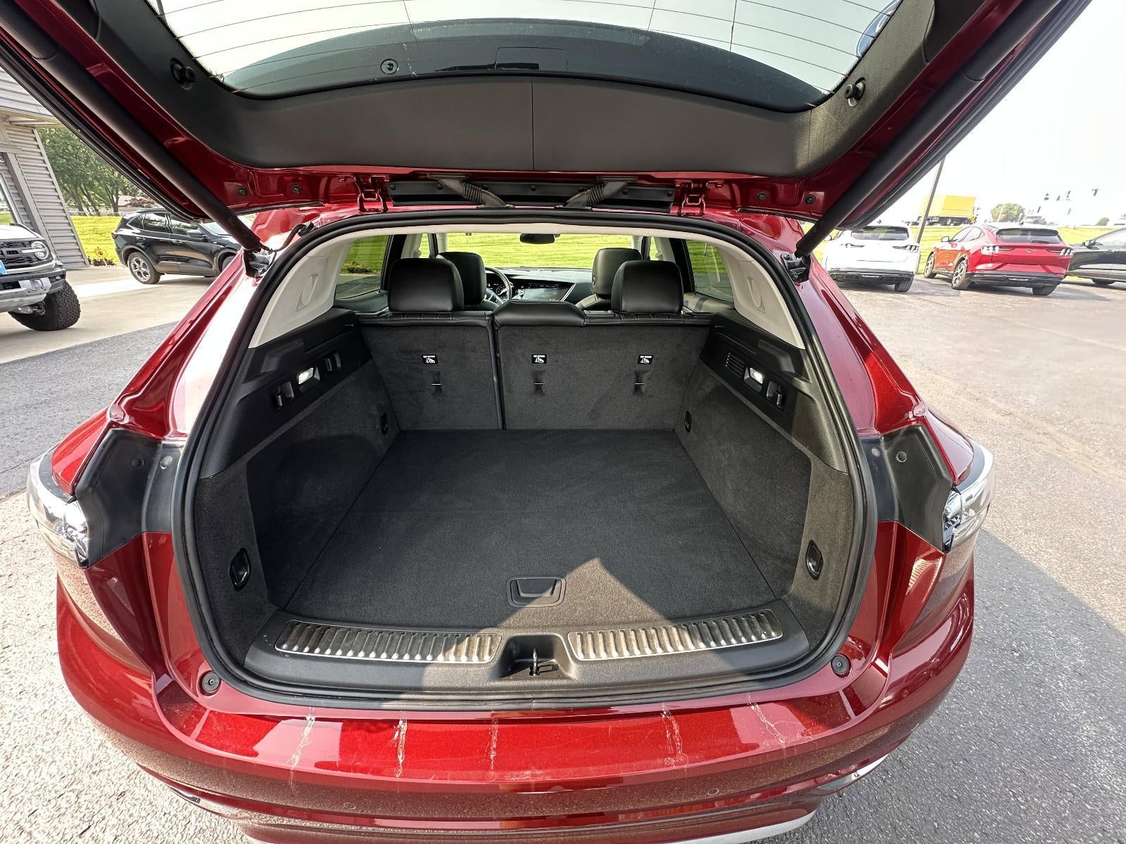 2021 Buick Envision AWD 4dr Avenir