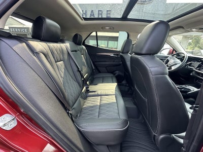 2021 Buick Envision AWD 4dr Avenir