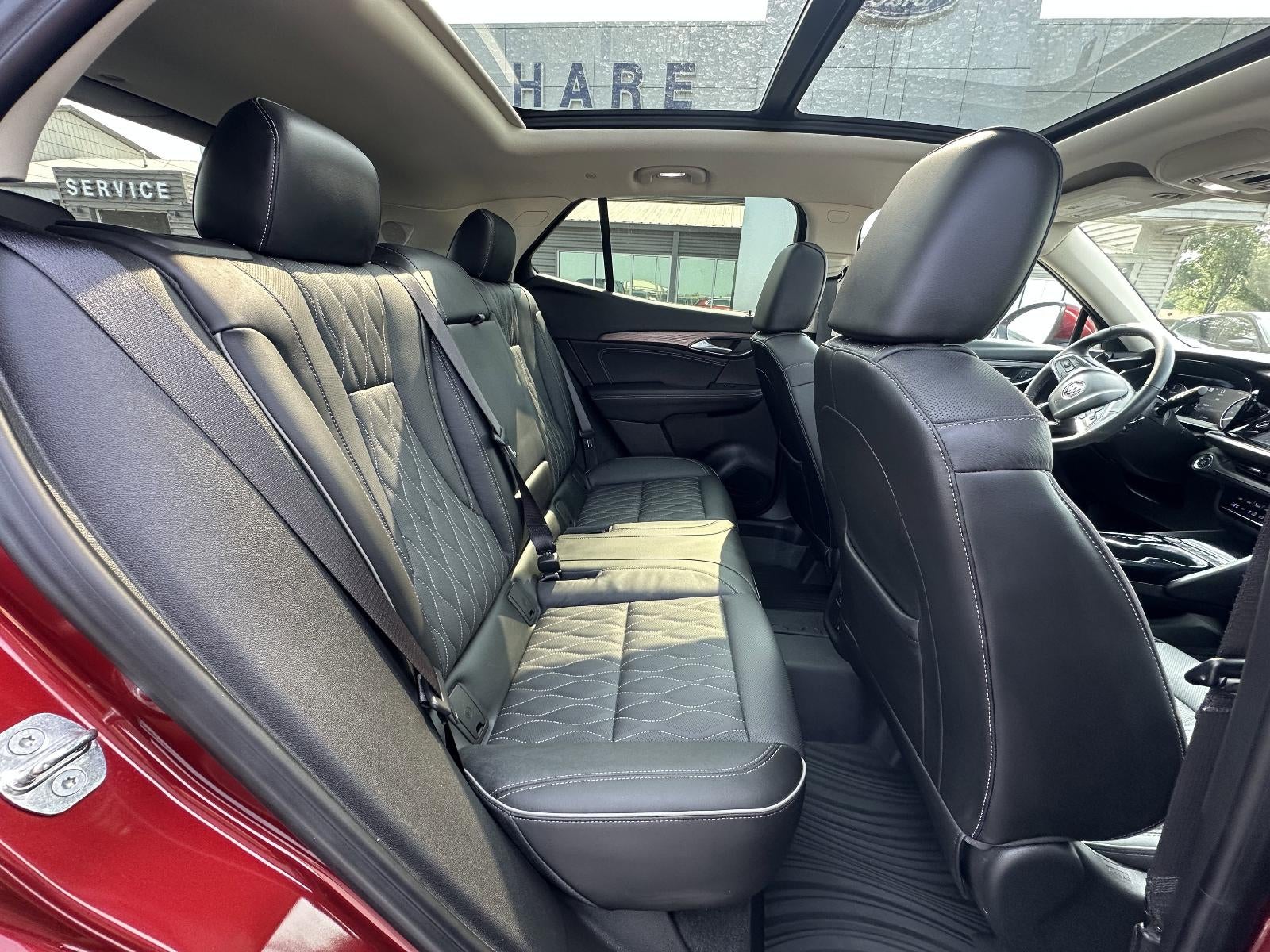 2021 Buick Envision AWD 4dr Avenir