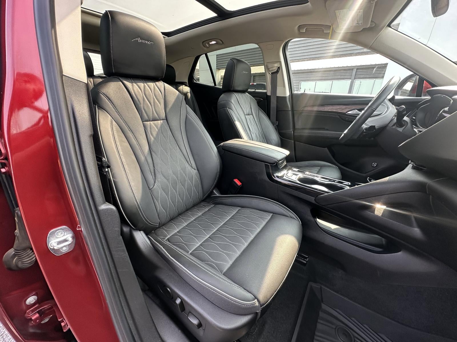 2021 Buick Envision AWD 4dr Avenir