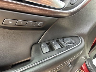 2021 Buick Envision AWD 4dr Avenir