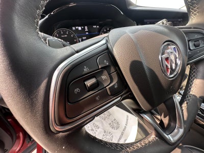 2021 Buick Envision AWD 4dr Avenir