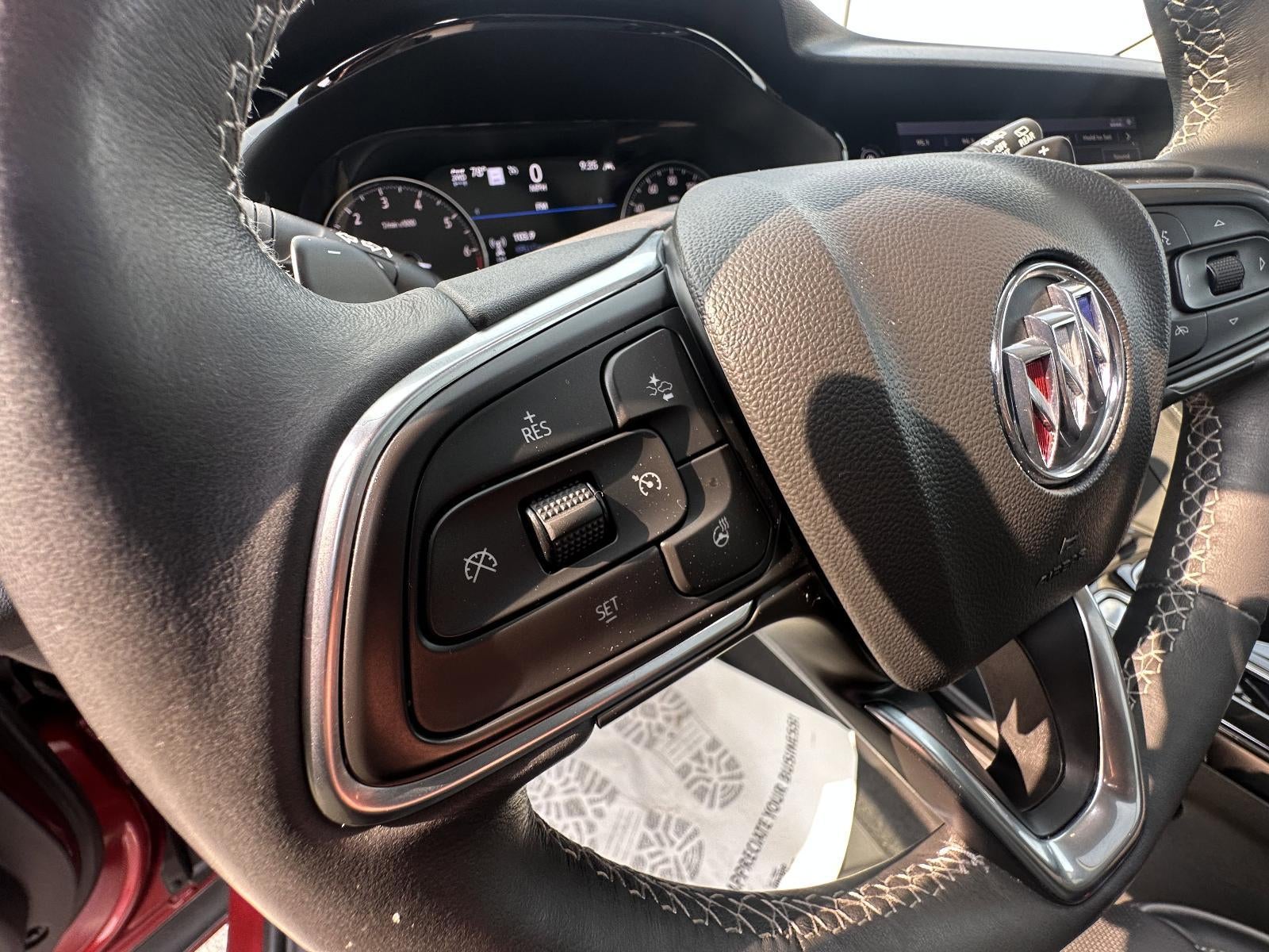 2021 Buick Envision AWD 4dr Avenir