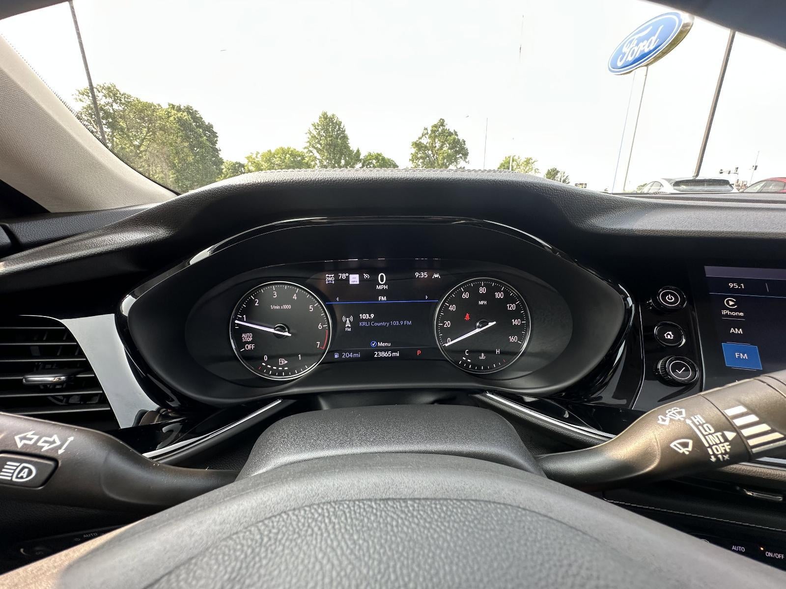 2021 Buick Envision AWD 4dr Avenir