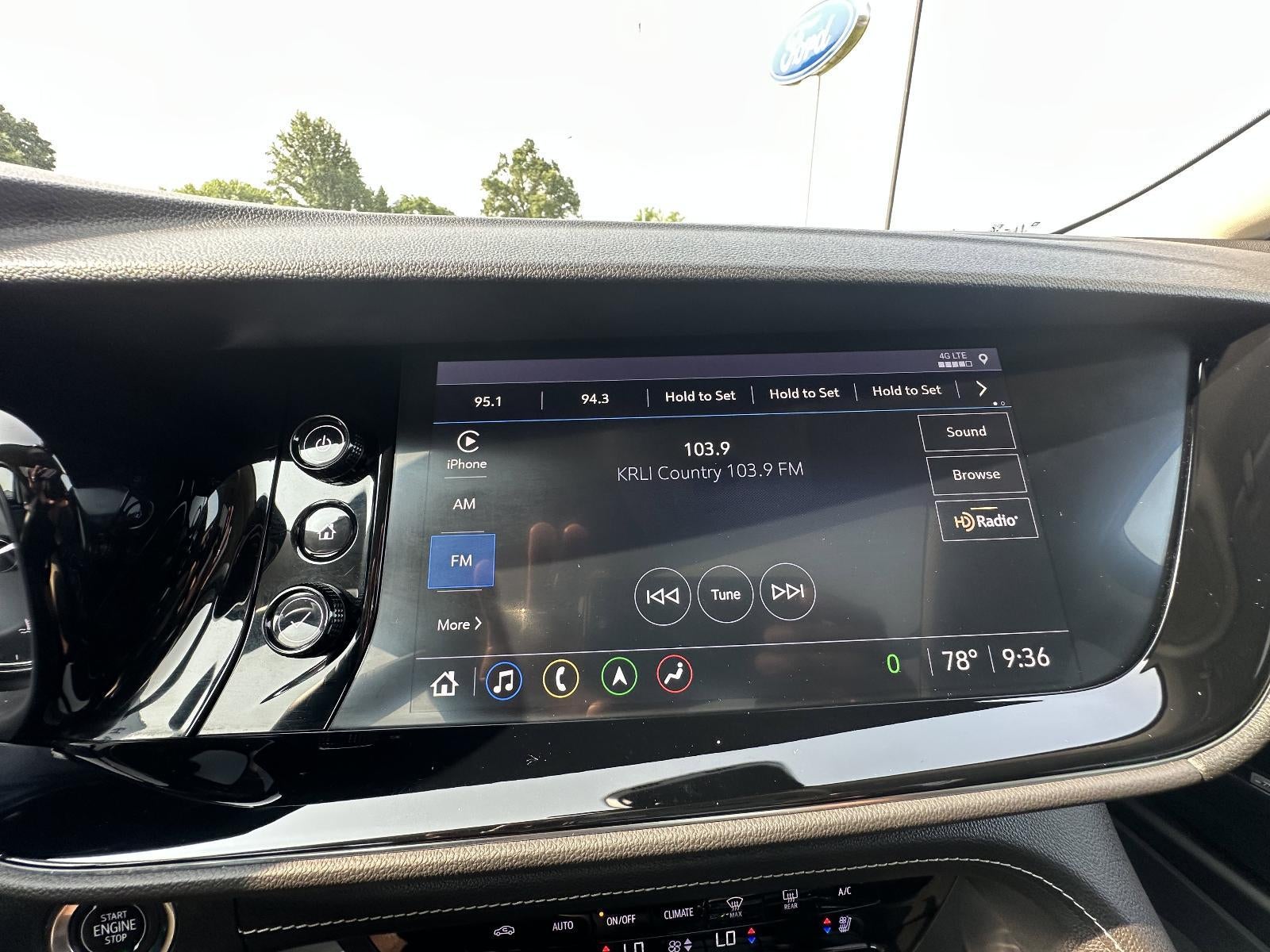 2021 Buick Envision AWD 4dr Avenir