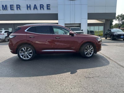 2021 Buick Envision AWD 4dr Avenir