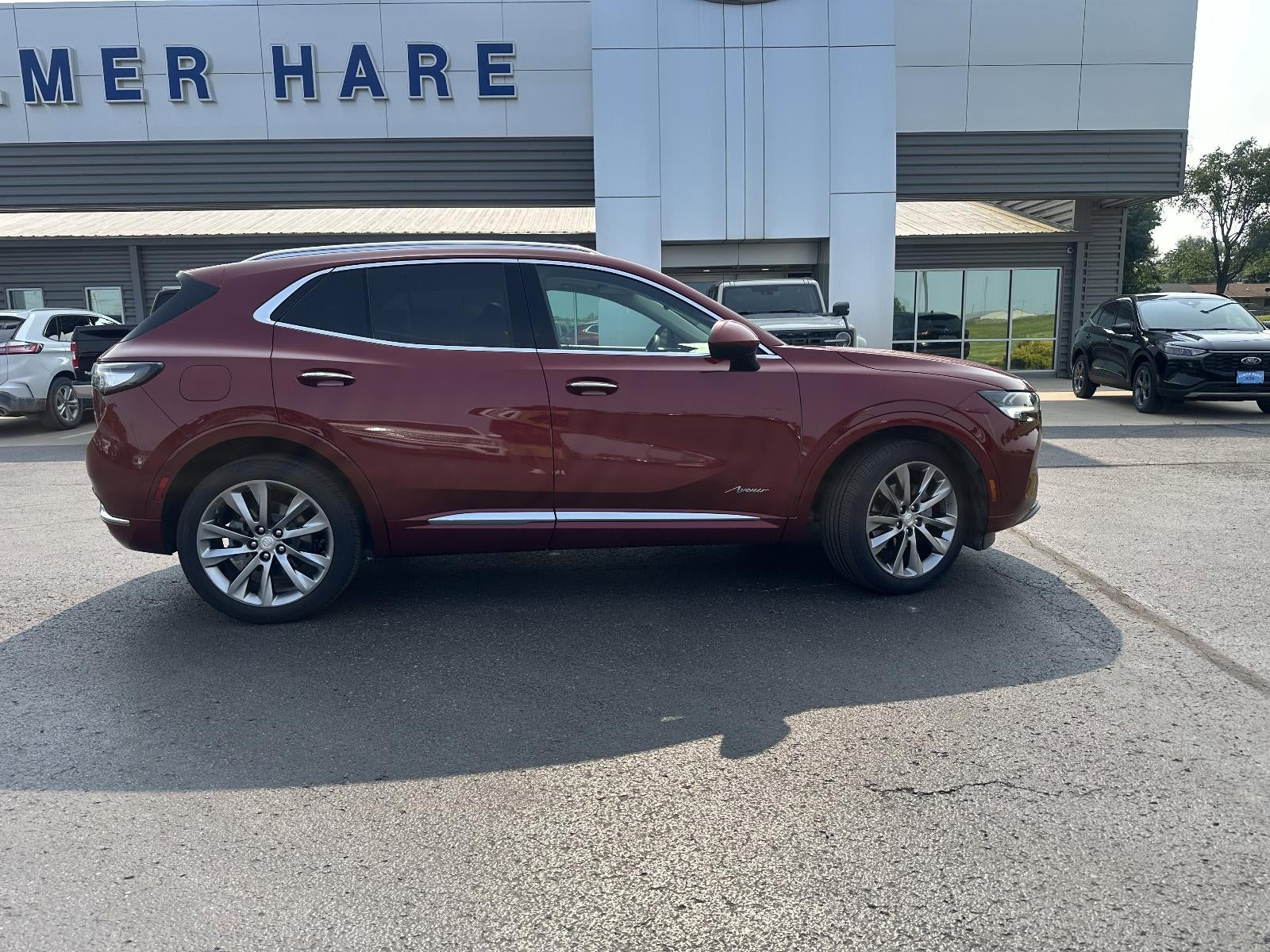 2021 Buick Envision AWD 4dr Avenir
