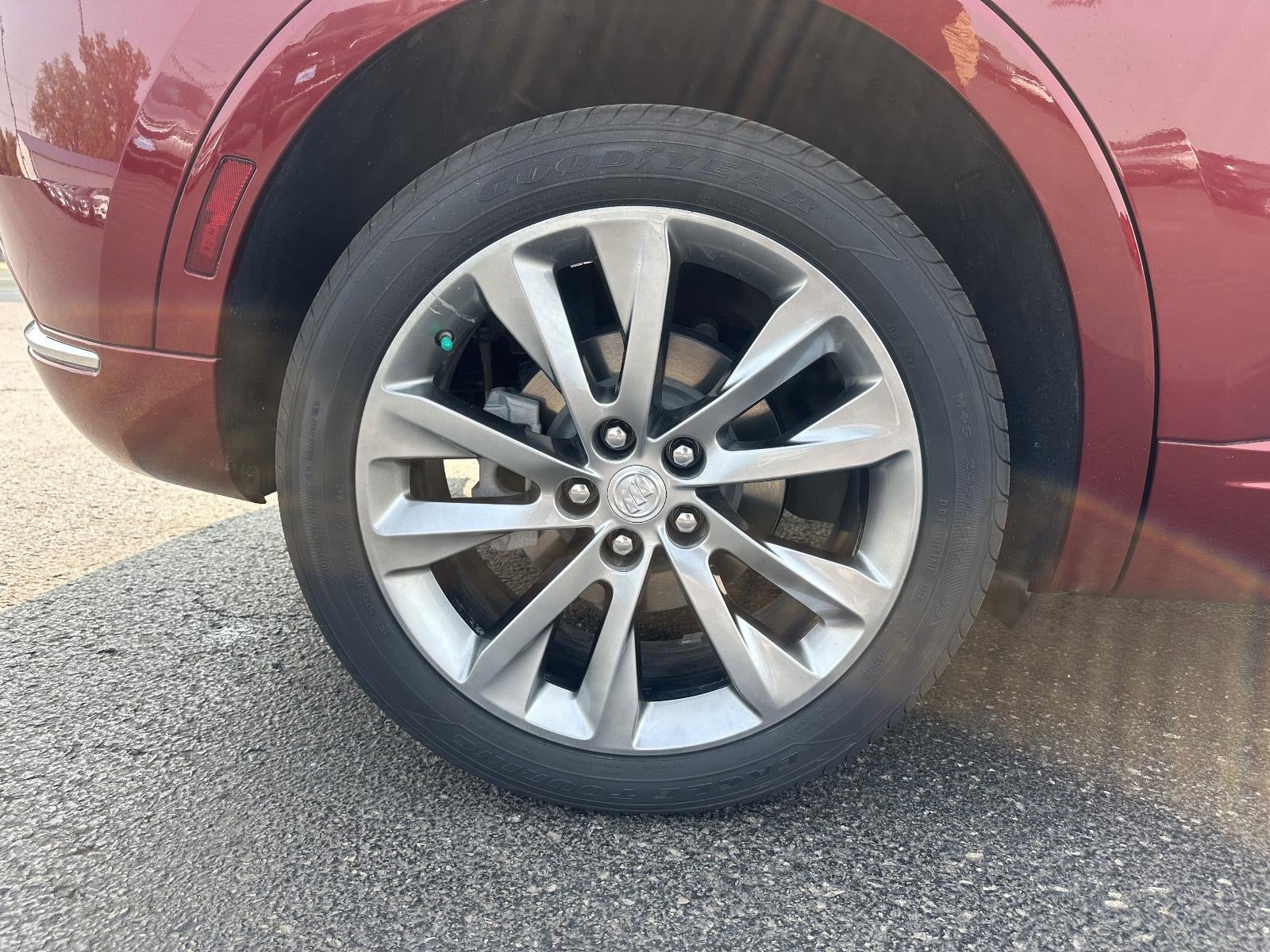 2021 Buick Envision AWD 4dr Avenir