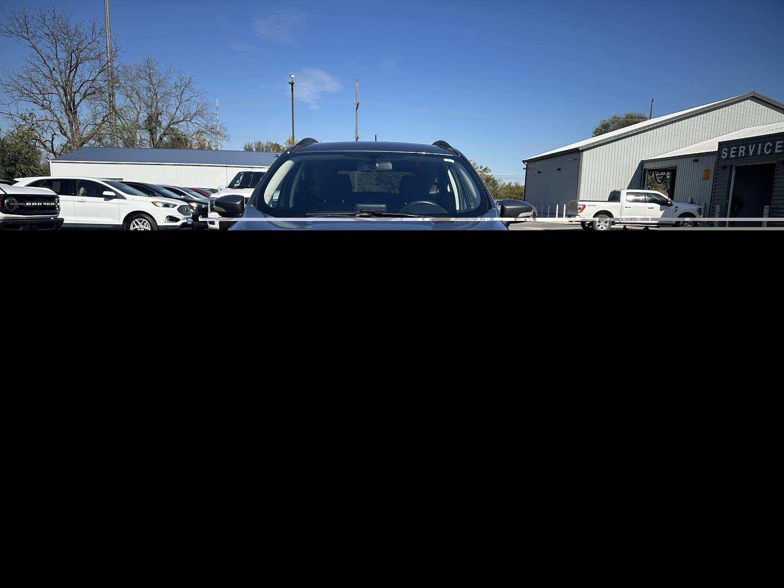 Used 2020 Ford Ecosport SE with VIN MAJ3S2GE7LC324690 for sale in Marshall, MO