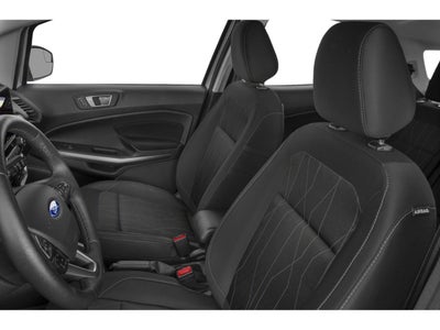 2020 Ford EcoSport SE FWD
