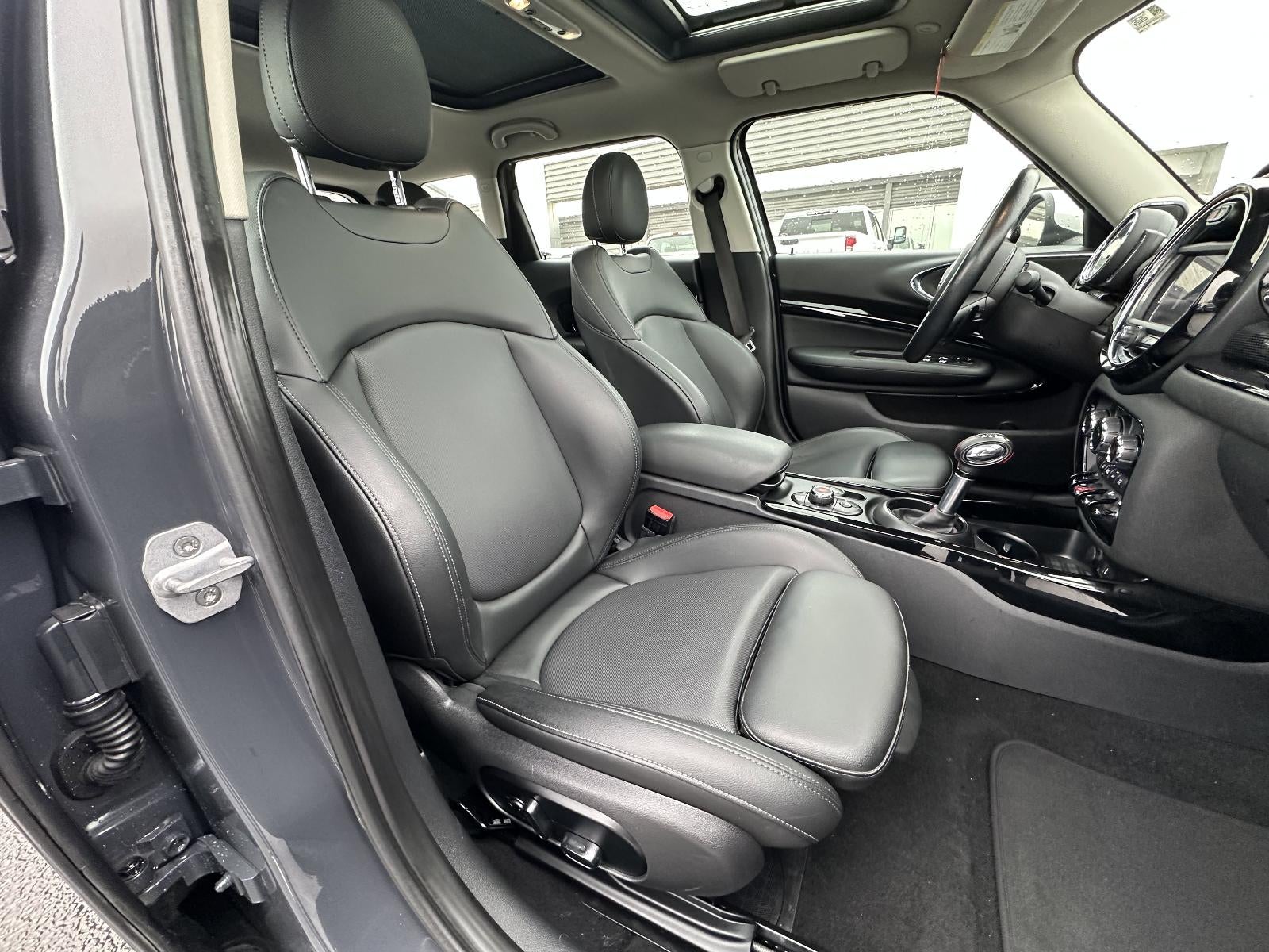 2019 MINI Cooper S Clubman Cooper S