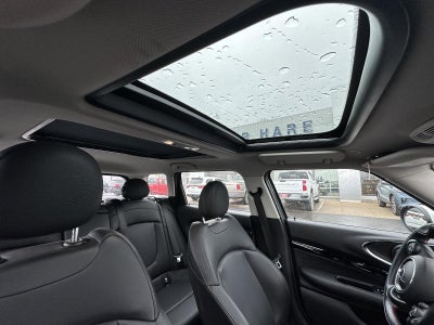 2019 MINI Cooper S Clubman Cooper S