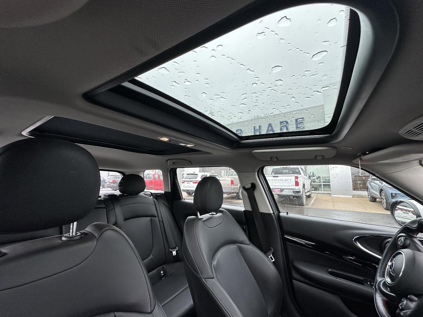 2019 MINI Cooper S Clubman Cooper S