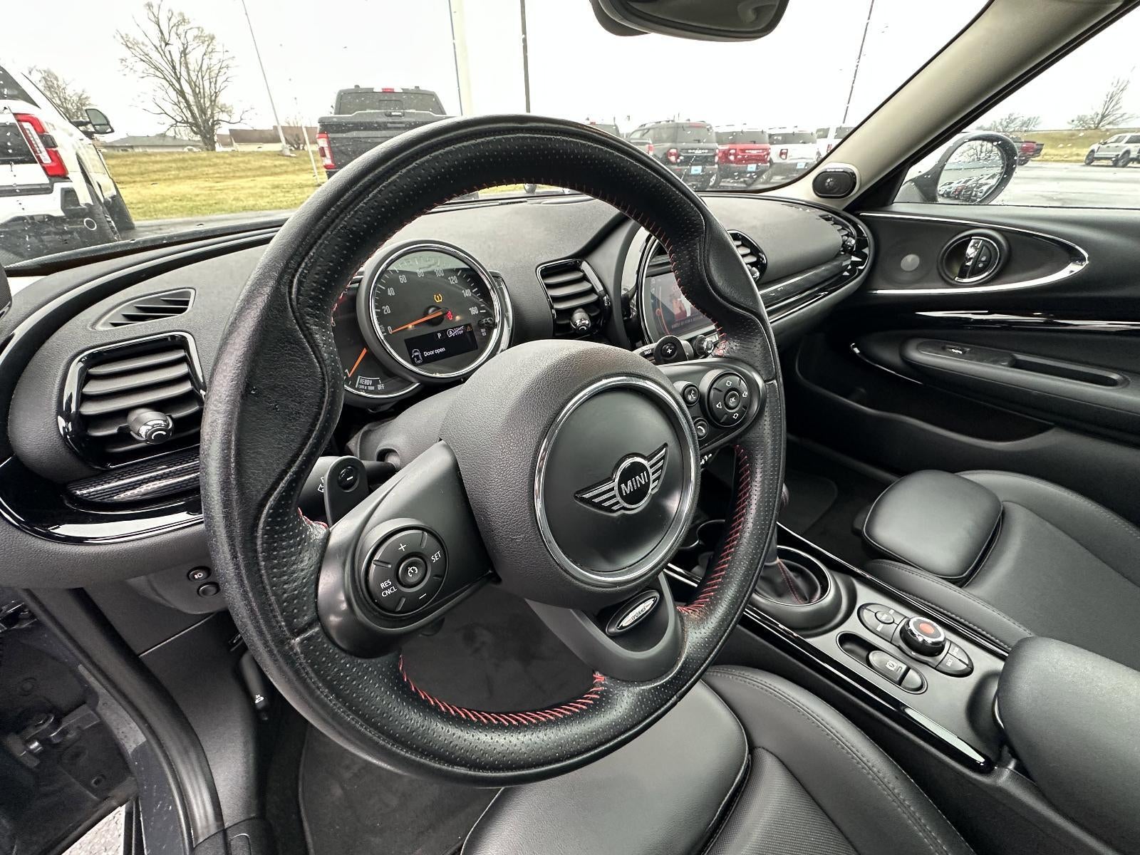 2019 MINI Cooper S Clubman Cooper S