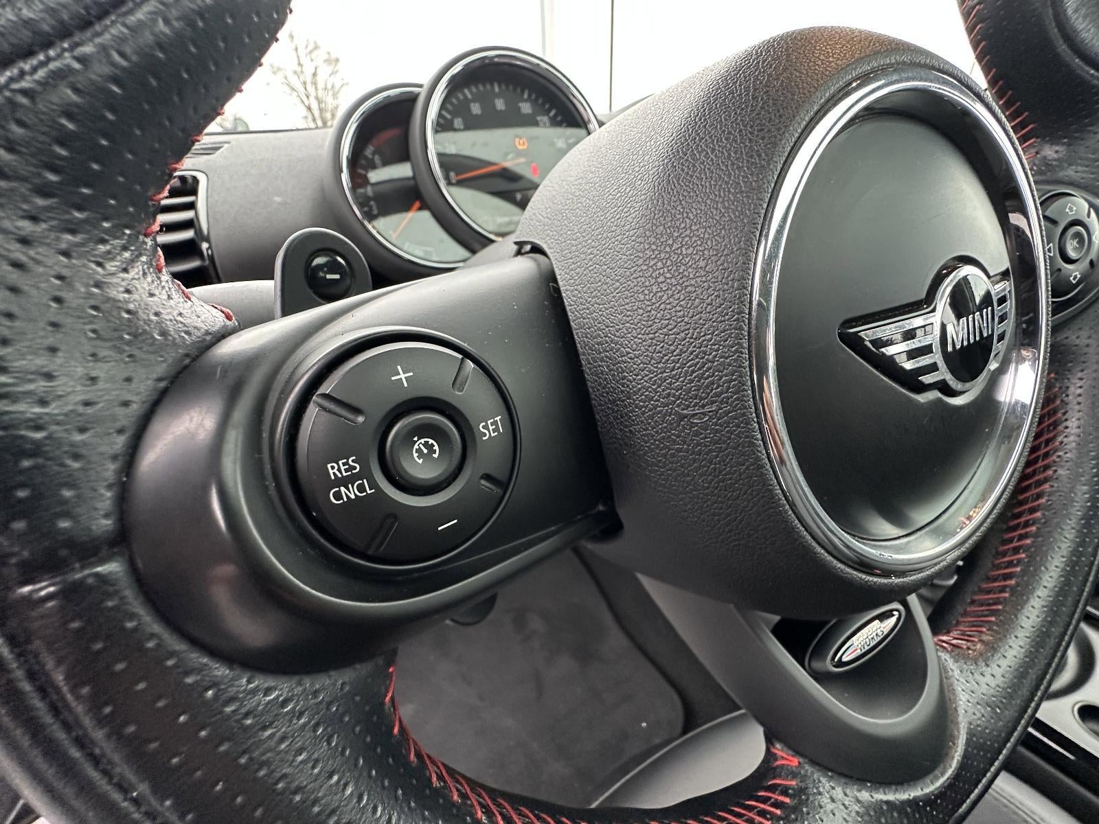 2019 MINI Cooper S Clubman Cooper S