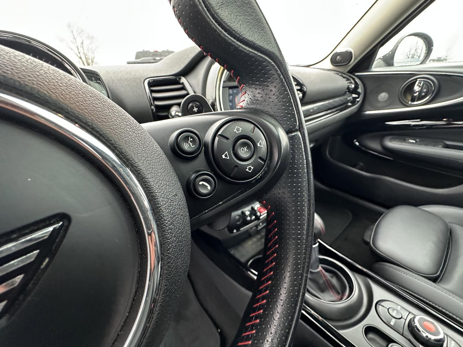 2019 MINI Cooper S Clubman Cooper S