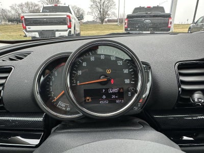 2019 MINI Cooper S Clubman Cooper S