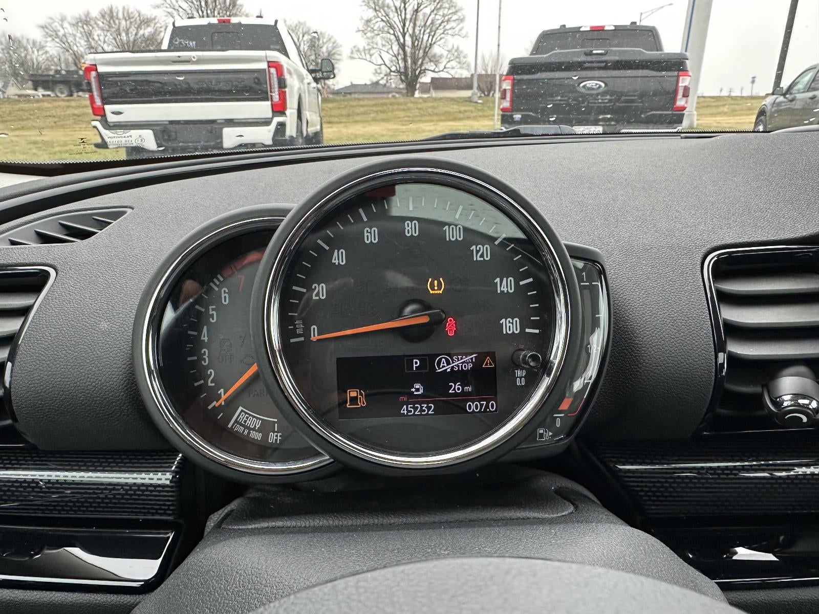 2019 MINI Cooper S Clubman Cooper S