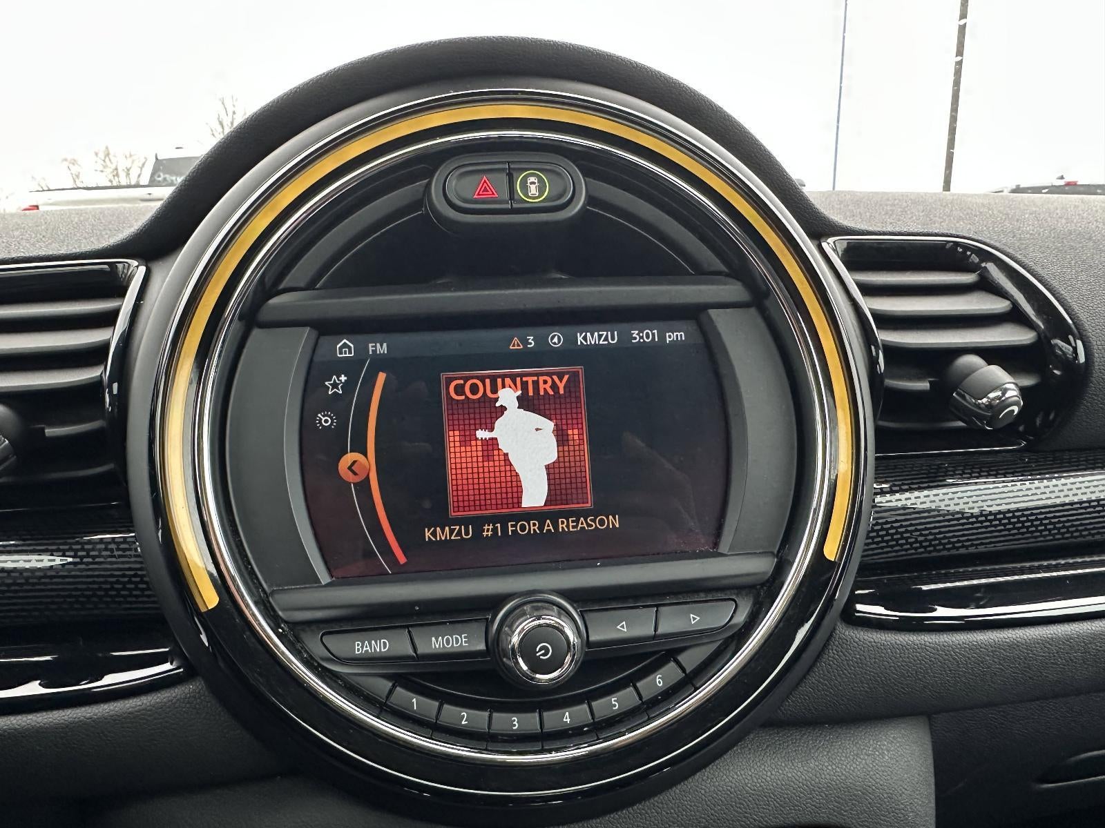 2019 MINI Cooper S Clubman Cooper S