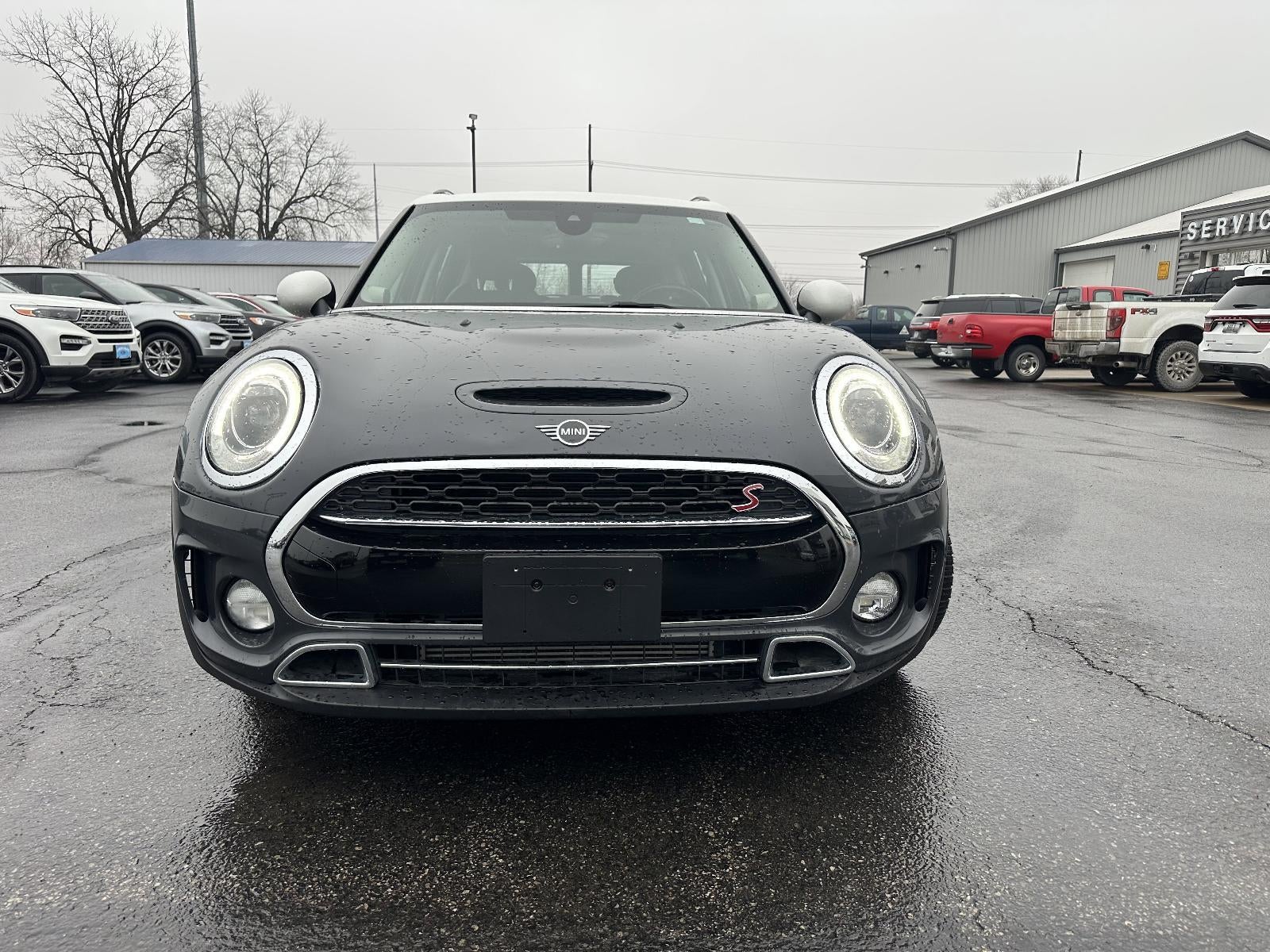 2019 MINI Cooper S Clubman Cooper S