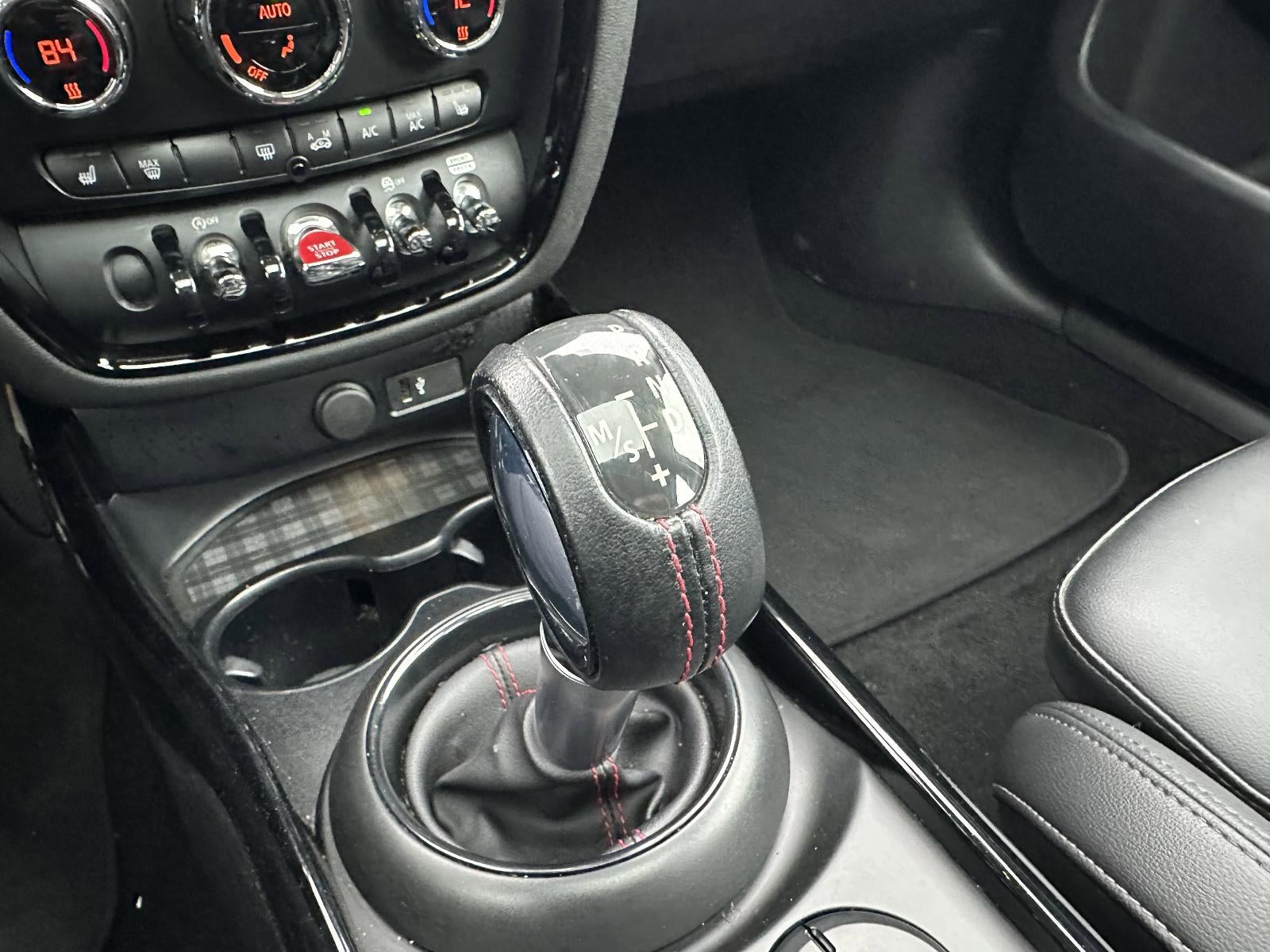 2019 MINI Cooper S Clubman Cooper S