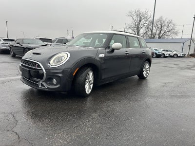 2019 MINI Cooper S Clubman Cooper S