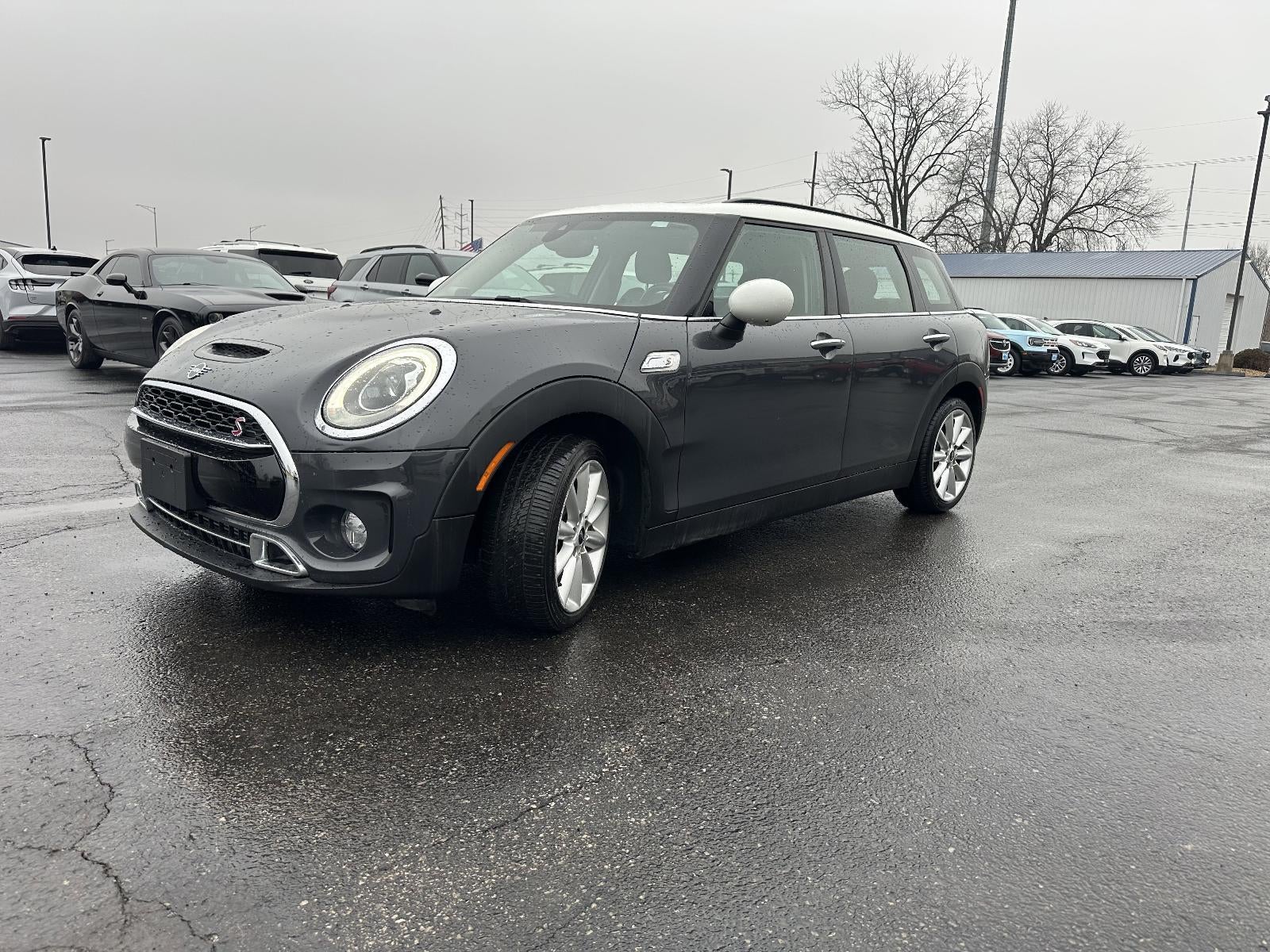2019 MINI Cooper S Clubman Cooper S