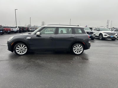 2019 MINI Cooper S Clubman Cooper S