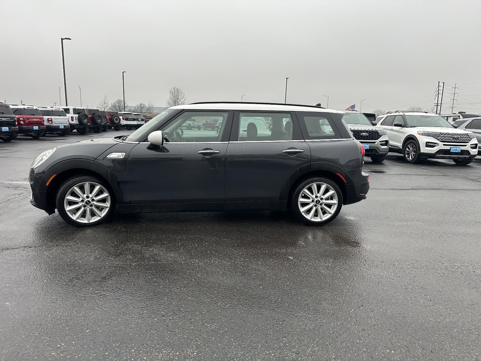 2019 MINI Cooper S Clubman Cooper S