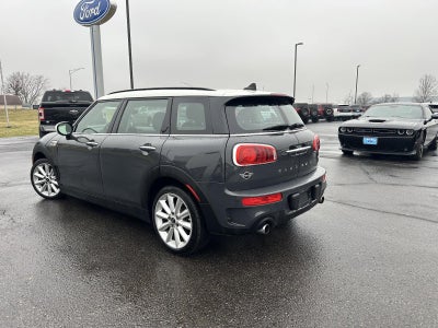 2019 MINI Cooper S Clubman Cooper S